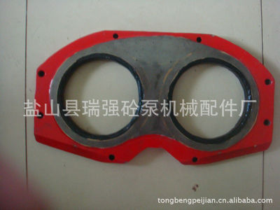 砼泵配件泵車配件工程機械配件混凝土輸送泵配件 大象S閥眼鏡板 _ 砼泵配件泵車配件工程機械配件混凝土輸送泵配件 大象S閥眼鏡板價格報價 _ 河北 鹽山縣 - 中國供應商