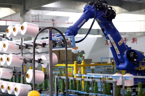 福建福州 智造 賦能紡織企業轉型升級
