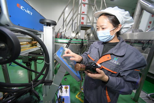 貴州丹寨 企業趕制訂單忙