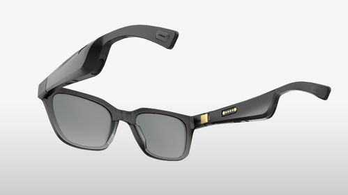 外媒確認 bose 旗下 frames 系列智能音頻眼鏡產品已經停產