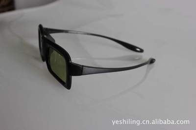 【工廠專業(yè)生產(chǎn)新款3D眼鏡,時尚款式主動快門3D眼鏡,DLP3D眼鏡!】價格,廠家,圖片,其他眼鏡和配件,深圳市恒創(chuàng)寶萊科技-