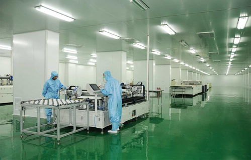 河北沙河 科技創新引領玻璃產業轉型升級