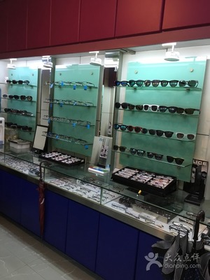視易佳眼鏡店-圖片-廣州購物-大眾點評網