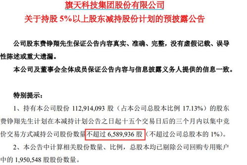 40天股價暴漲超200 剛剛,這家a股兩股東宣布減持,股民要慌了