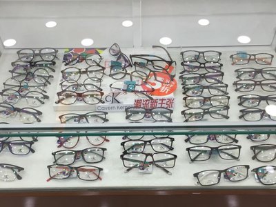 周氏眼鏡店650元單人服務