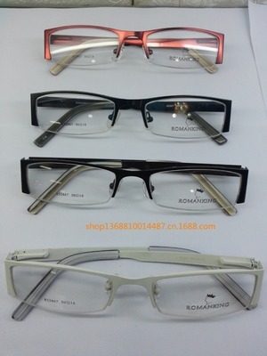 【ROMENKING 品牌系列大特價 852467】價格,廠家,圖片,框架眼鏡,羅定市冠鴻眼鏡廠-