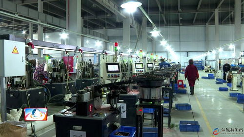 開好局 起好步 企業復工生產忙 力爭新春 開門紅