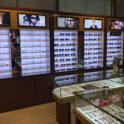 新視界眼鏡店(龍之夢上海書城二樓)-圖片-上海購物-大眾點評網