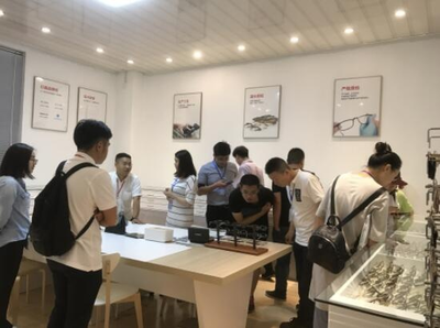 億超第一屆《互聯網營銷十八招》店長培訓班召開