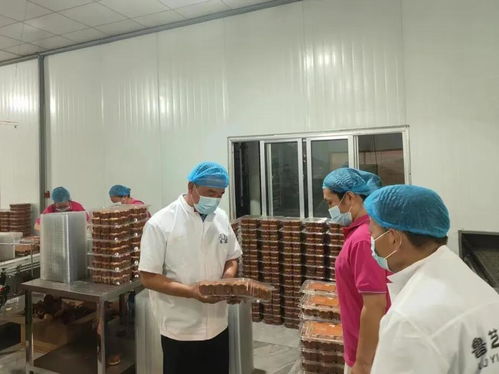 濱城區開展食品生產企業專項檢查