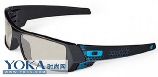 奢華大牌玩新鮮 紛紛推出3d眼鏡