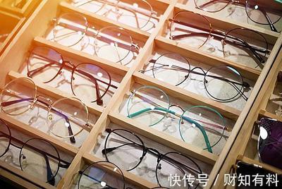 一片鏡片成本多少?"眼鏡第一股"揭曉答案:成本不足7元