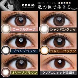 既然是近視眼那么請別再傷害你的眼睛 視客網envie隱形眼鏡更適合你