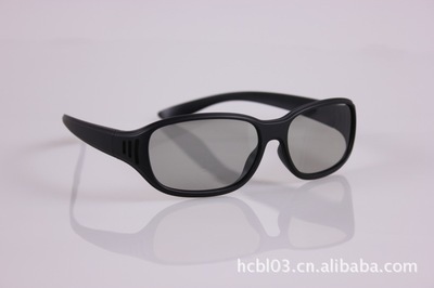 【工廠生產批發超低價紙質偏光3D立體眼鏡,A53紙質紅藍】價格,廠家,圖片,框架眼鏡,深圳市恒創寶萊科技-