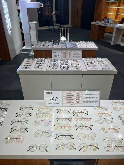 高端平價(jià)眼鏡店推薦