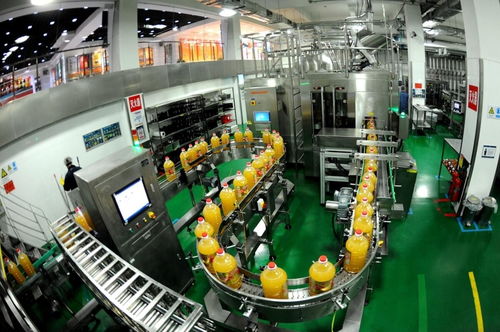 商場如戰場,上海大型食品生產企業近期卻紛紛和小微企業抱團